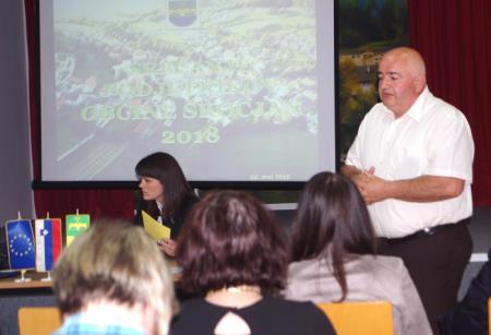 Srečanje podjetnikov in obrtnikov Občine Škocjan 2018 1